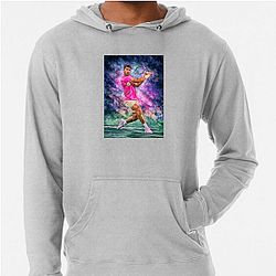 Carlos Alcaraz De toekomst is nu Carlos Alcaraz Hoodies