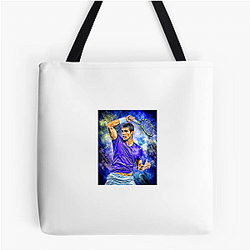 Carlos Alcaraz A True Legend Carlos Alcaraz Bags