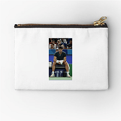 Carlos Alcaraz Always Explosive Always Winning Carlos Alcaraz Zipper Pouches