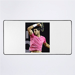 Carlos Alcaraz Oltre la linea di base Carlos Alcaraz Mouse Pads