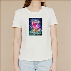 Carlos Alcaraz The Future Is Now Carlos Alcaraz T-Shirts
