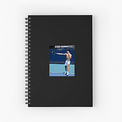 Carlos Alcaraz Carlitos Carlos Alcaraz Notebook