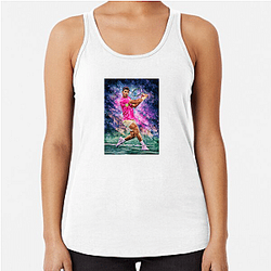 Carlos Alcaraz The Future Is Now Carlos Alcaraz Tank Tops