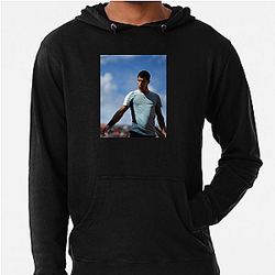 Carlos Alcaraz The Ultimate Fighter Carlos Alcaraz Hoodies