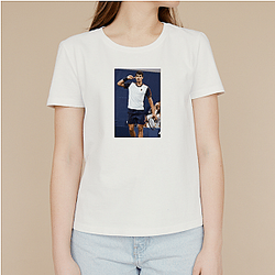 Carlos Alcaraz Unforgettable Dropshots Carlos Alcaraz T-shirt