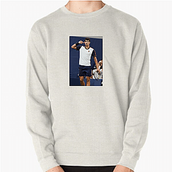 Carlos Alcaraz Unforgettable Dropshots Carlos Alcaraz Sweatshirts