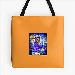 Carlos Alcaraz A True Legend Carlos Alcaraz Bags