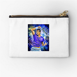 Carlos Alcaraz Een ware legende Carlos Alcaraz Zipper zakjes