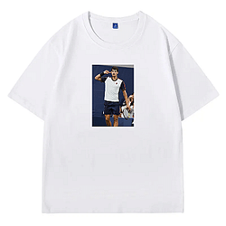 Carlos Alcaraz Unforgettable Dropshots Carlos Alcaraz T-shirt
