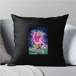 Carlos Alcaraz The Future Is Now Carlos Alcaraz Pillows Cover