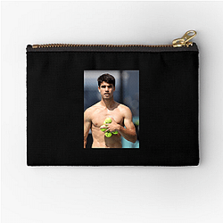 Carlos Alcaraz Campione di Wimbledon Carlos Alcaraz Pantaloni con cerniera