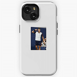 Carlos Alcaraz Unforgettable Dropshots Carlos Alcaraz iPhone Cases