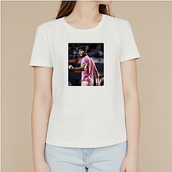 Carlos Alcaraz My Favorite Tennis Star Carlos Alcaraz T-Shirts