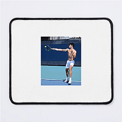 Carlos Alcaraz Carlitos Carlos Alcaraz Mouse Pads