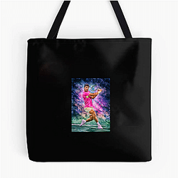 Carlos Alcaraz The Future Is Now Carlos Alcaraz Bags