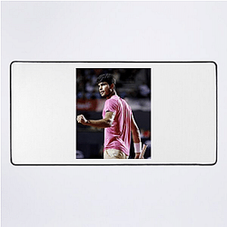 Carlos Alcaraz La mia stella di tennis preferita Carlos Alcaraz Mouse Pads