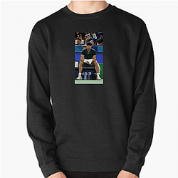 Carlos Alcaraz Sempre esplosivo Sempre Vincere Carlos Alcaraz Felpe