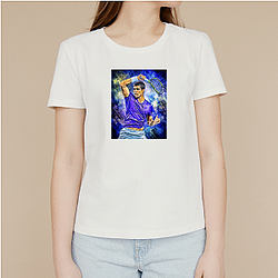 Carlos Alcaraz Una vera leggenda Carlos Alcaraz T-shirt
