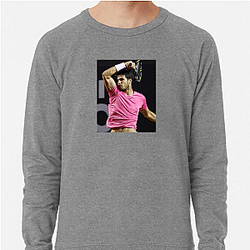 Carlos Alcaraz Beyond The Baseline Carlos Alcaraz Sweatshirts