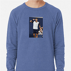 Carlos Alcaraz Inolvidable Dropshots Carlos Alcaraz Sudaderas
