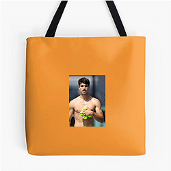 Carlos Alcaraz Wimbledon Champion Carlos Alcaraz Bags