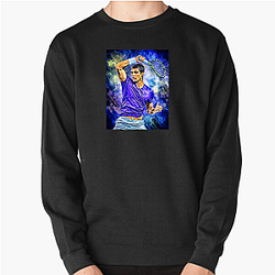 Carlos Alcaraz A True Legend Carlos Alcaraz Sweatshirts