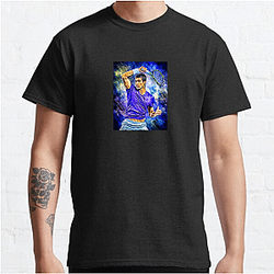 Carlos Alcaraz Una leyenda verdadera Carlos Alcaraz Camisetas