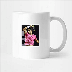 Carlos Alcaraz Beyond The Baseline Carlos Alcaraz Mugs