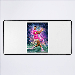 Carlos Alcaraz Il futuro è ora Carlos Alcaraz Mouse Pads