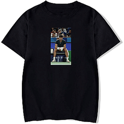 Carlos Alcaraz Always Explosive Always Winning Carlos Alcaraz T-Shirts