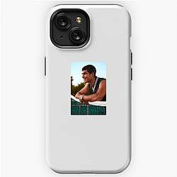 Carlos Alcaraz US Open King Carlos Alcaraz iPhone Cases