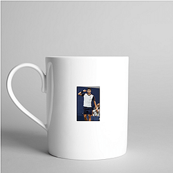 Carlos Alcaraz Unforgettable Dropshots Carlos Alcaraz Mugs