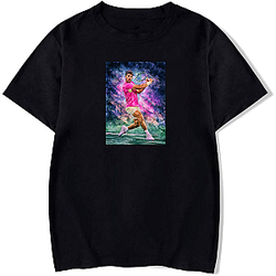 Carlos Alcaraz Die Zukunft ist jetzt Carlos Alcaraz T-Shirts