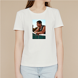 Carlos Alcaraz US Open King Carlos Alcaraz T-shirts