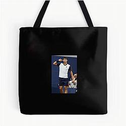 Carlos Alcaraz Unforgettable Dropshots Carlos Alcaraz Bags