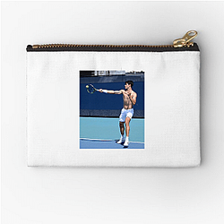 Carlos Alcaraz Carlitos Carlos Alcaraz Zipper Pouches