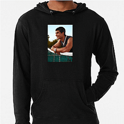Carlos Alcaraz US Open King Carlos Alcaraz Hoodies