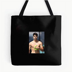 Carlos Alcaraz Wimbledon Champion Carlos Alcaraz Bags