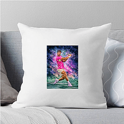Carlos Alcaraz The Future Is Now Carlos Alcaraz Pillows Cover