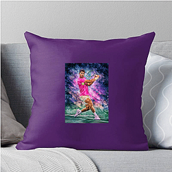 Carlos Alcaraz The Future Is Now Carlos Alcaraz Pillows Cover