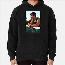 Carlos Alcaraz US Open King Carlos Alcaraz Hoodies