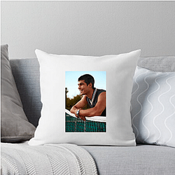 Carlos Alcaraz US Open King Carlos Alcaraz Pillows Cover