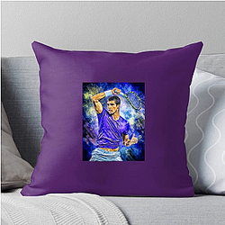 Carlos Alcaraz A True Legend Carlos Alcaraz Pillows Cover