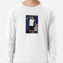 Carlos Alcaraz Unforgettable Dropshots Carlos Alcaraz Sweatshirts