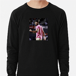 Carlos Alcaraz My Favorite Tennis Star Carlos Alcaraz Sweatshirts