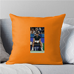 Carlos Alcaraz Always Explosive Always Winning Carlos Alcaraz Pillows Cover