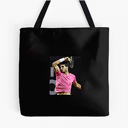 Carlos Alcaraz Beyond The Baseline Carlos Alcaraz Bags