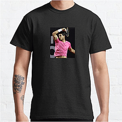 Carlos Alcaraz Más allá de la línea de base Carlos Alcaraz Camisetas