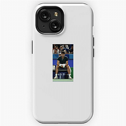 Carlos Alcaraz Always Explosive Always Winning Carlos Alcaraz iPhone Cases