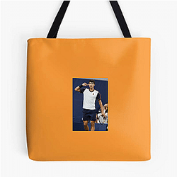 Carlos Alcaraz Unforgettable Dropshots Carlos Alcaraz Bags